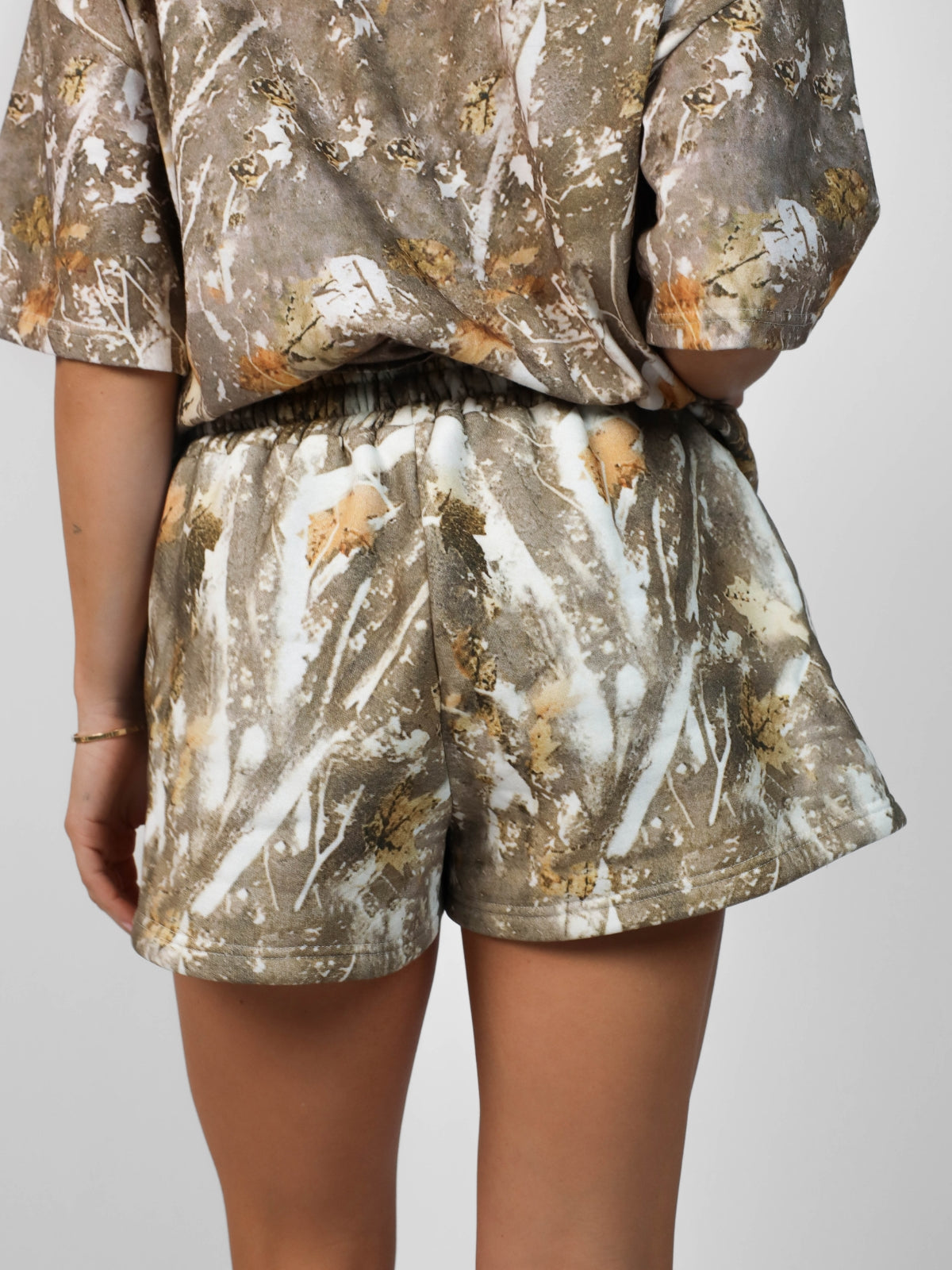 Camo Shorts - Pre-Order