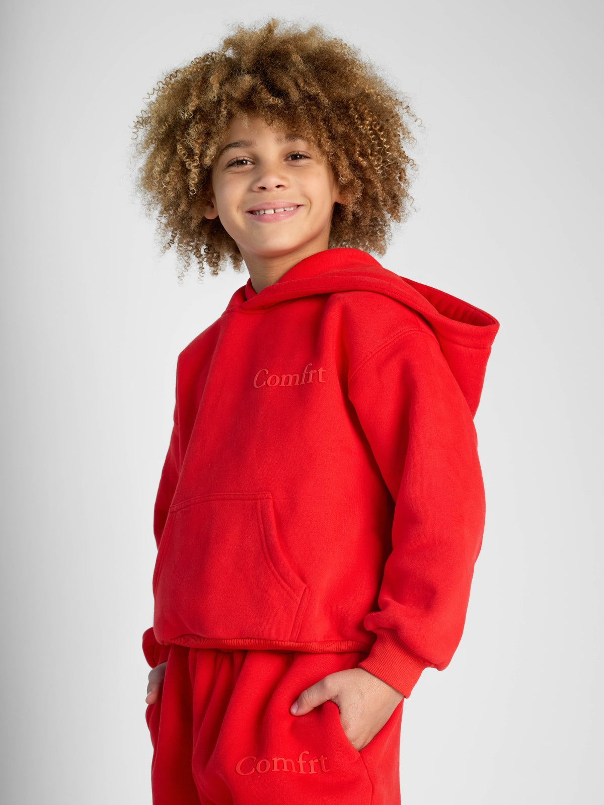 Minimalist Kids Hoodie - Pre-Order