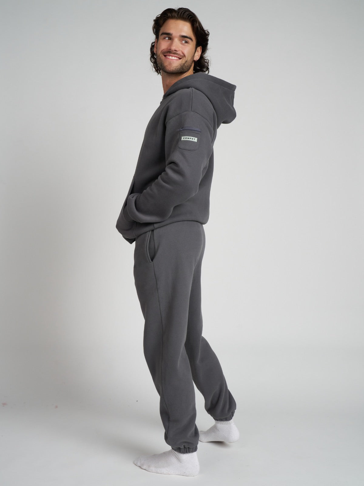 Travel Essentials Zip Hoodie - Pre-Order