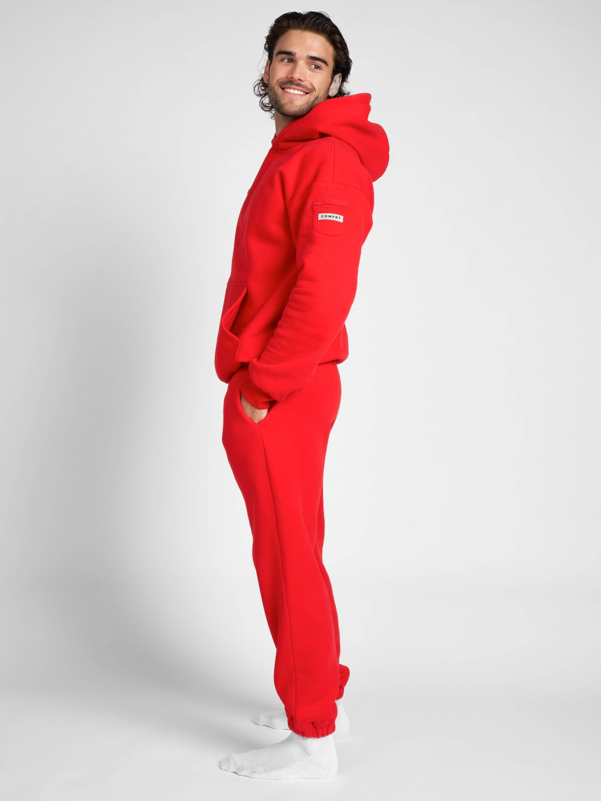 Travel Essentials Zip Hoodie - Pre-Order