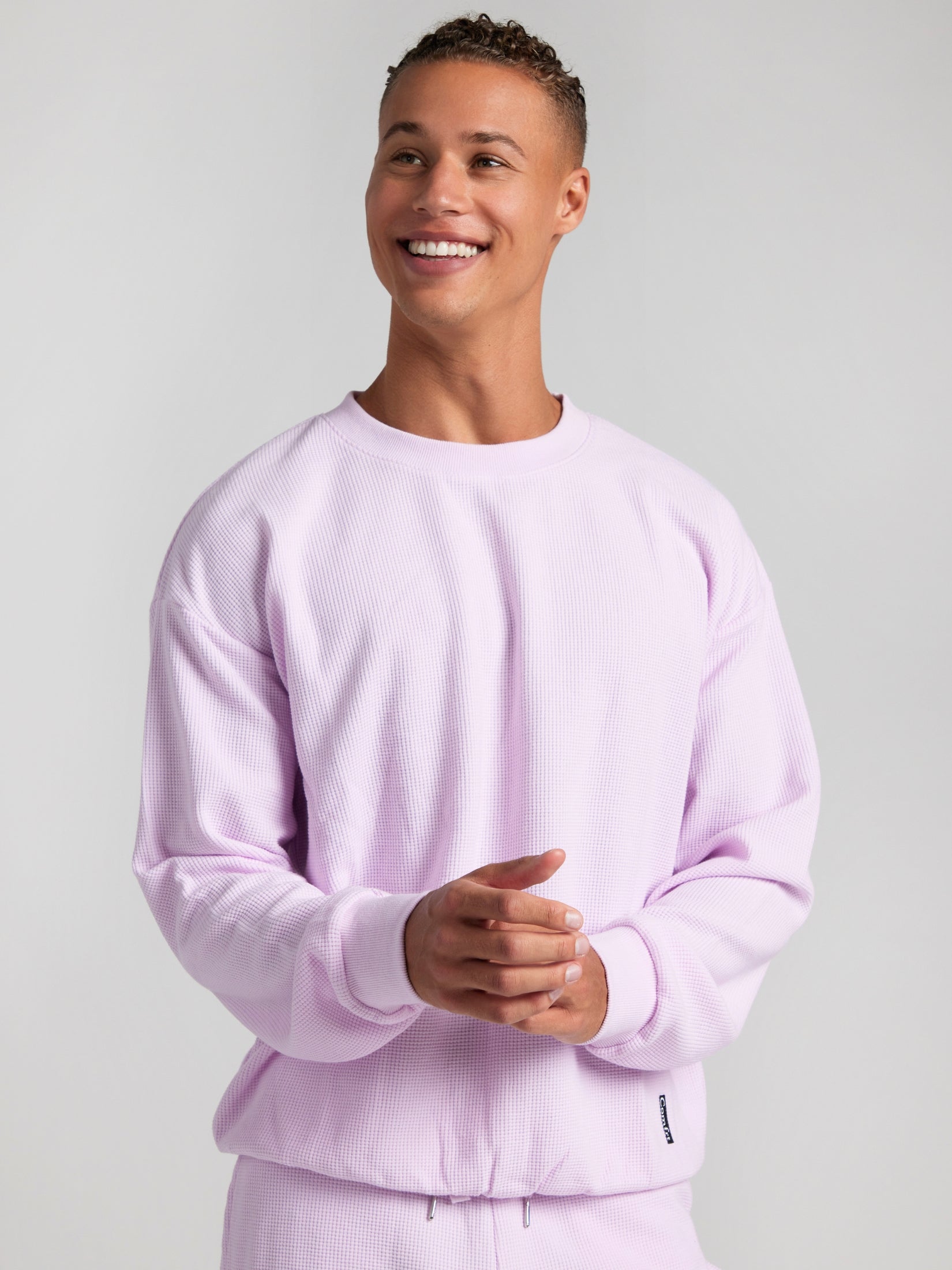 Waffle Lounge Long Sleeve - Pre-Order