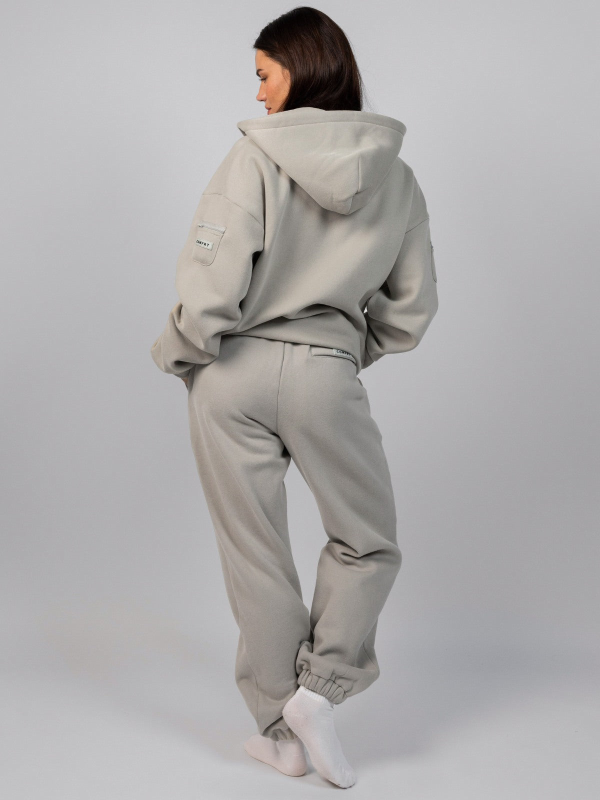 Travel Essentials Zip Hoodie - Pre-Order