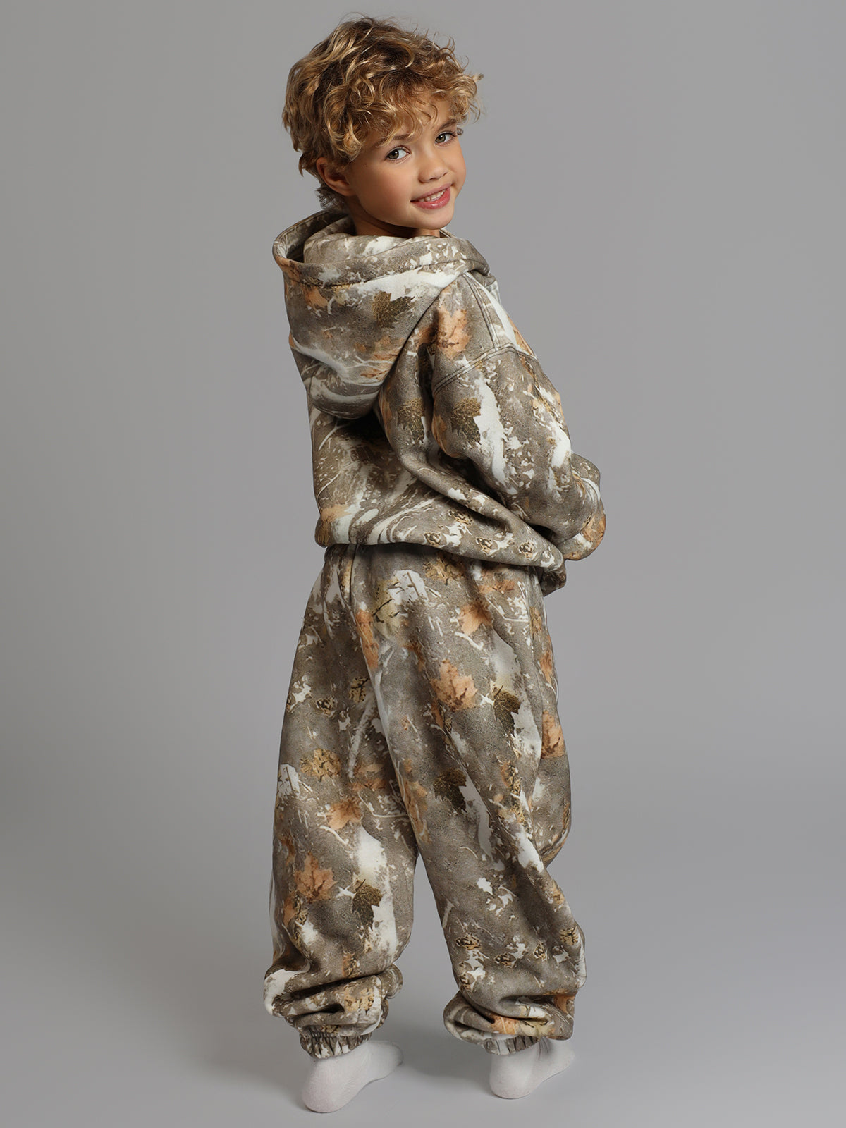Camo Kids Sweatpants - Pre Order