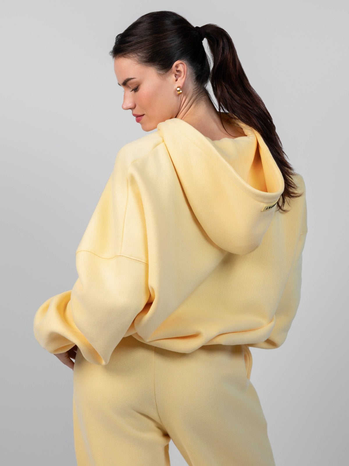 Pastel Zip Hoodie - Pre-Order