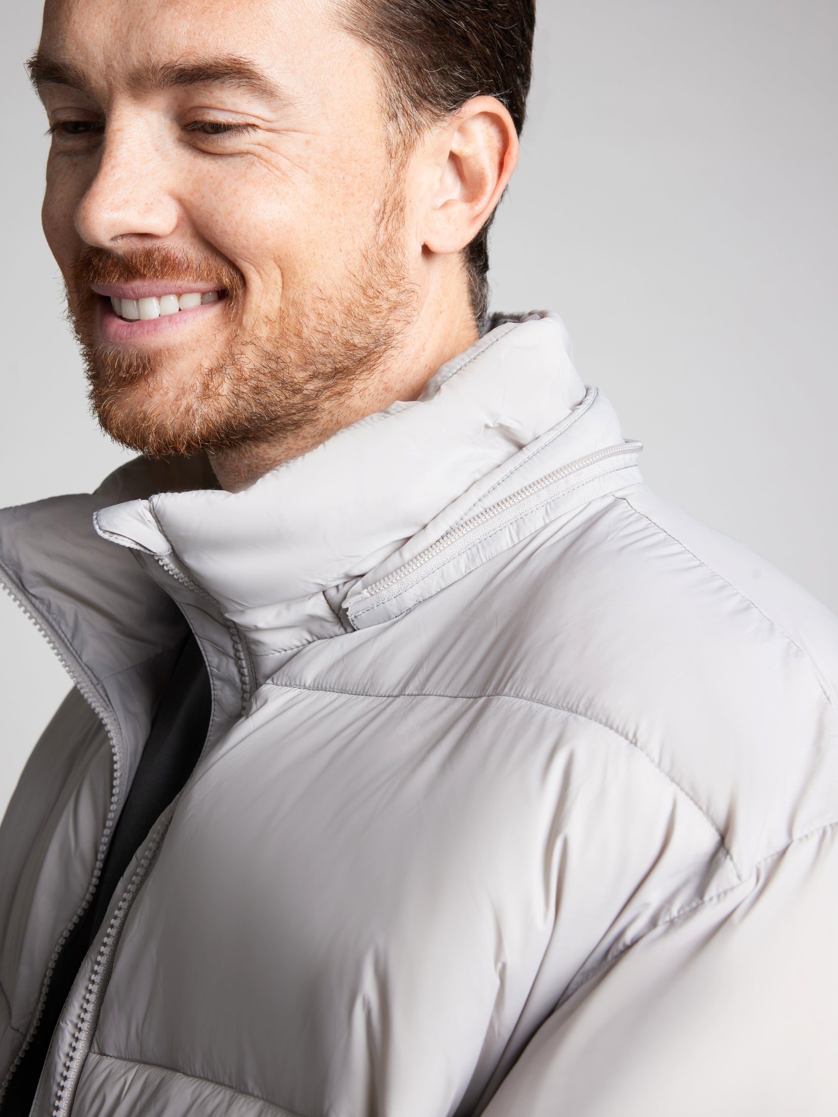 Puffer Jacket - Pre Order