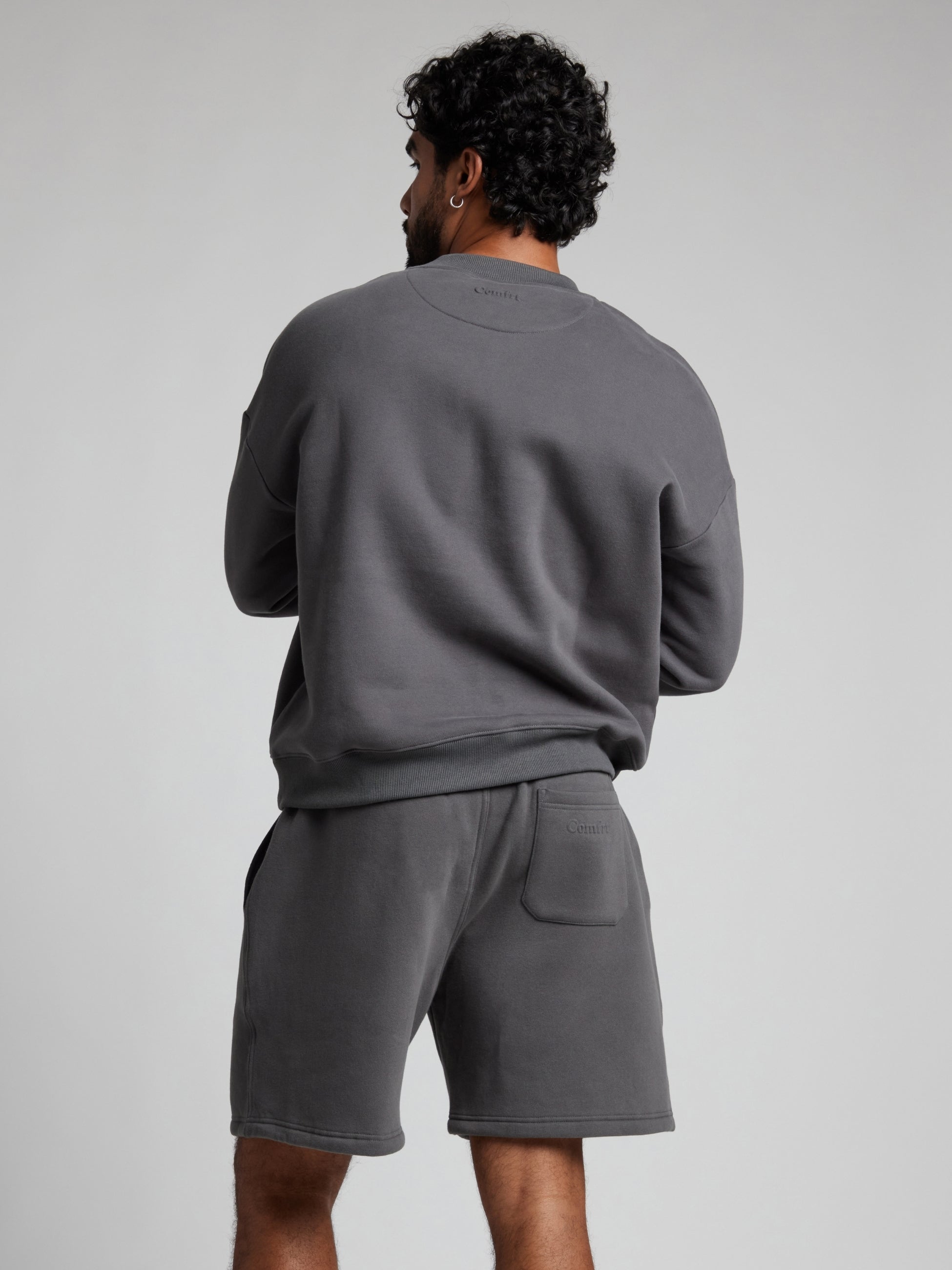 Basic Crop Crew - Pre Order