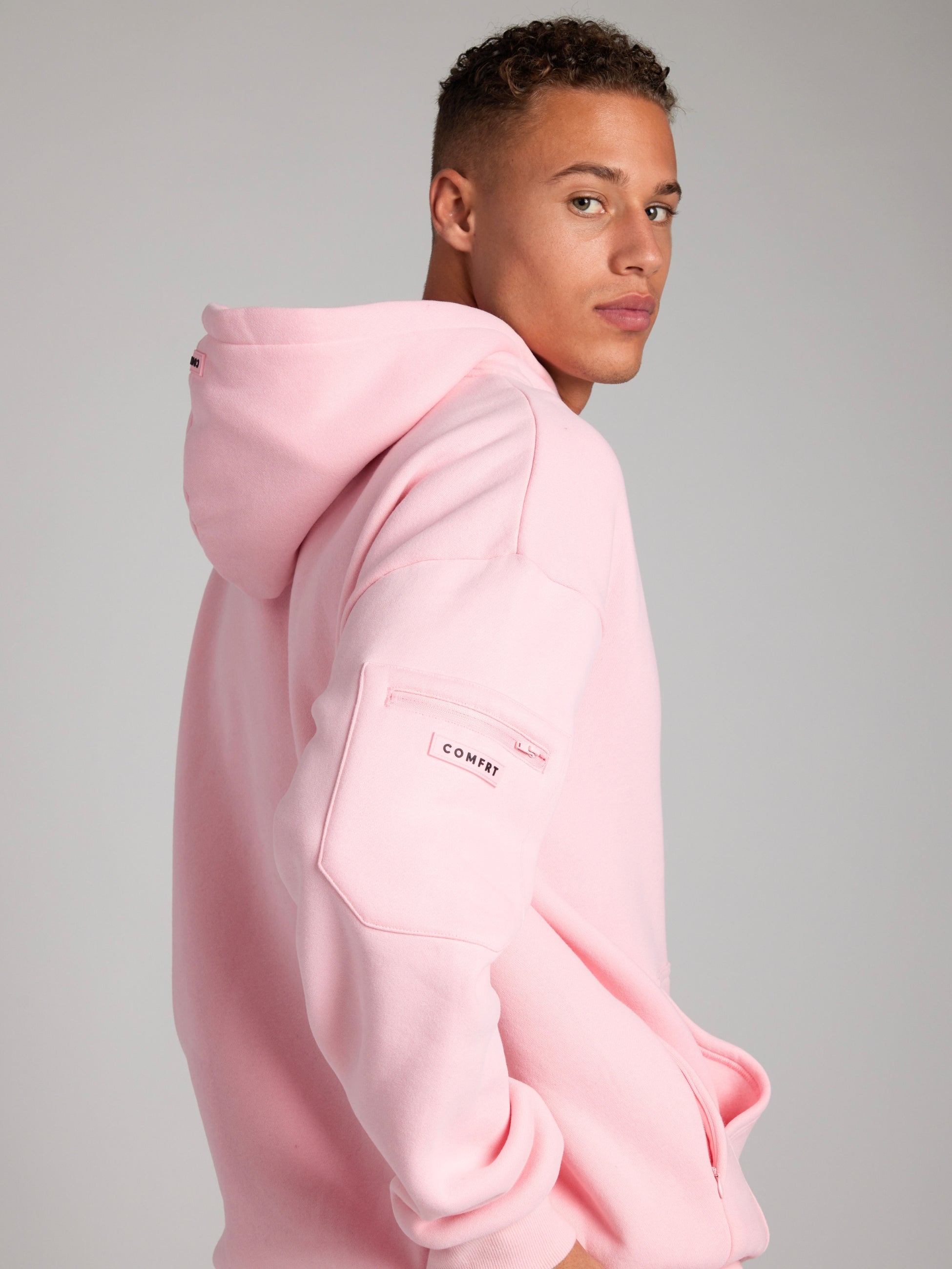 Airplane Mode Travel Hoodie - Pre-Order