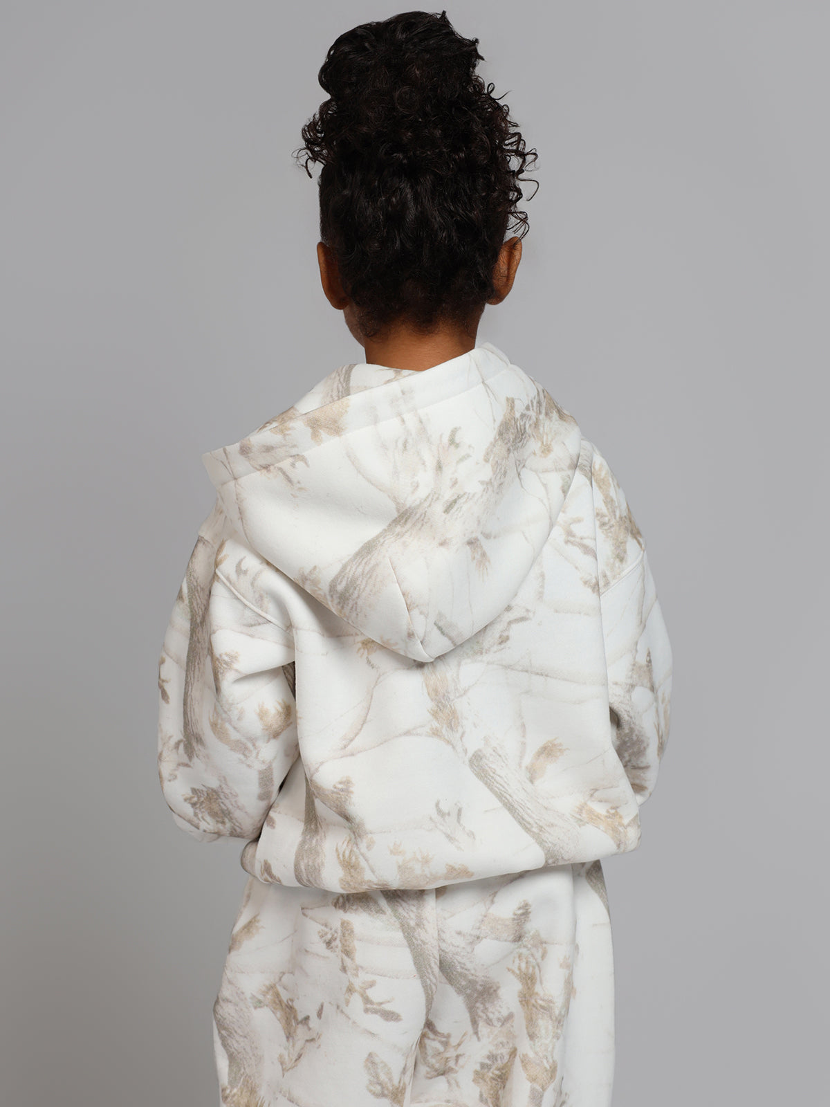 Camo Kids Hoodie - Pre Order