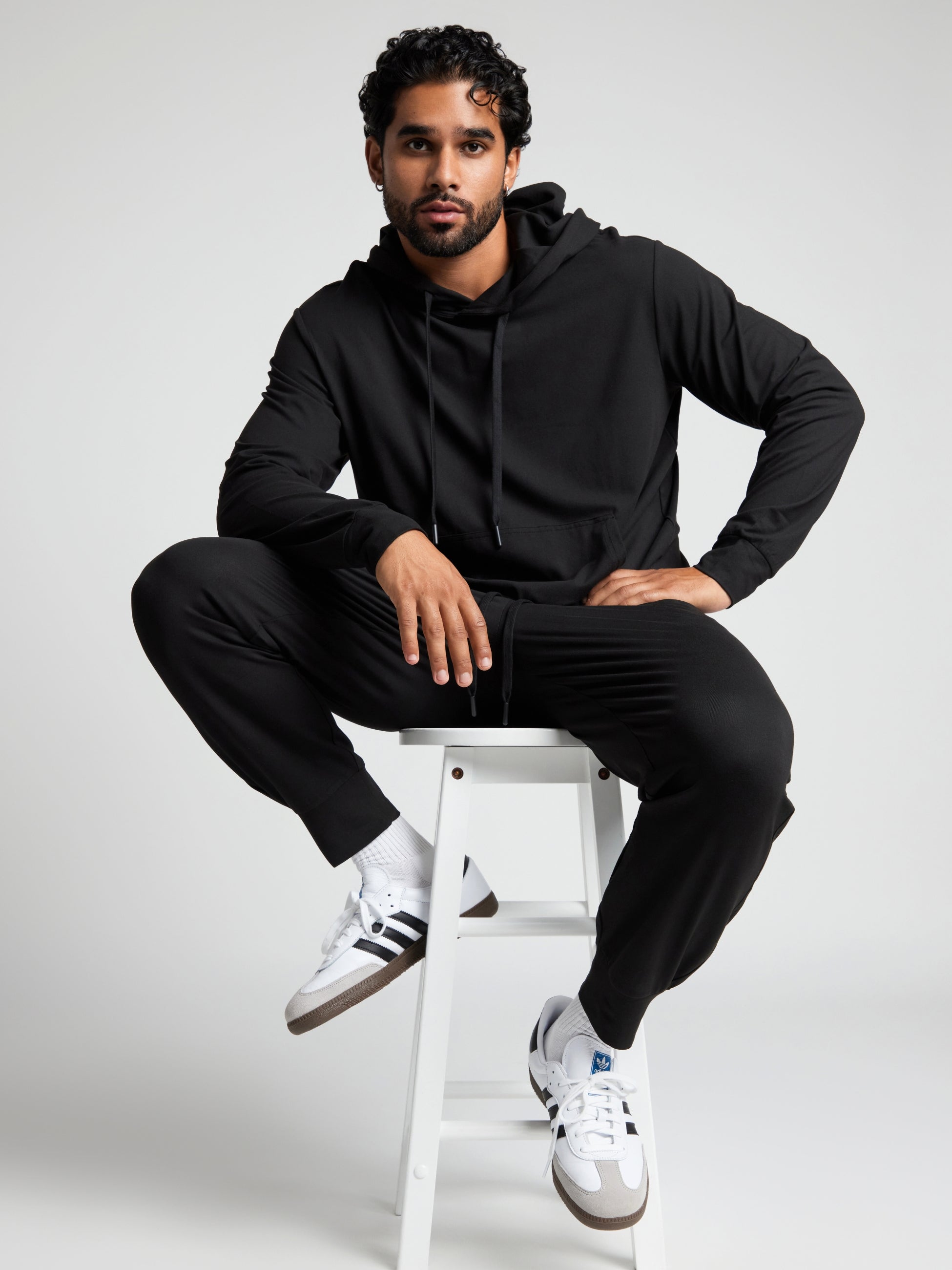 AllDay™ Jersey Hoodie - Pre Order