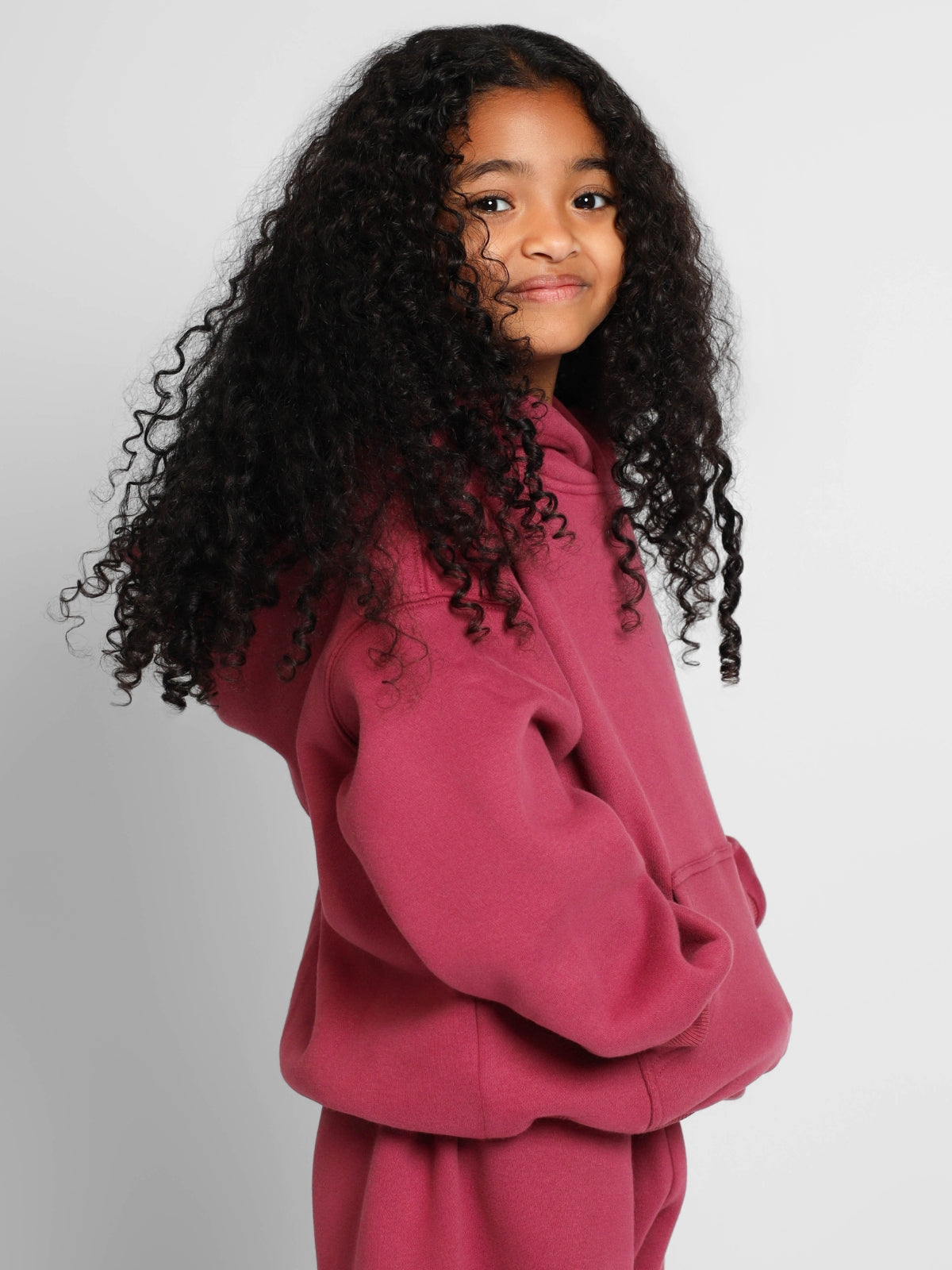 Minimalist Kids Hoodie - Pre-Order
