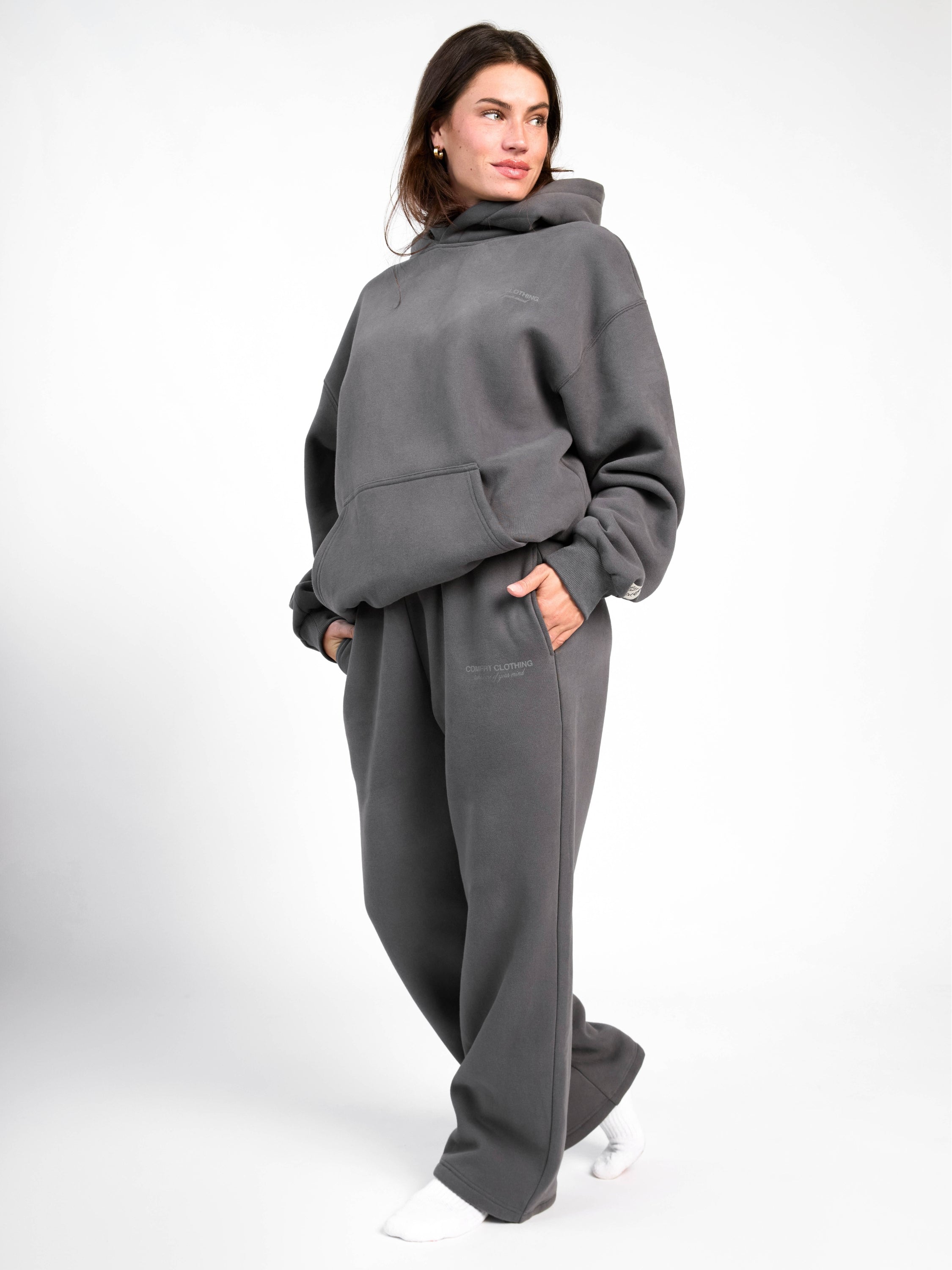 You Matter Straight Leg Sweatpants