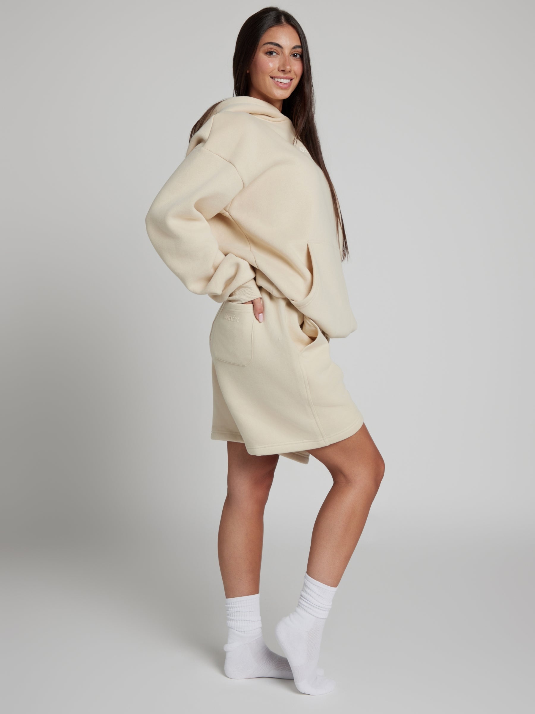 Basic Fleece Short - Pre-Order