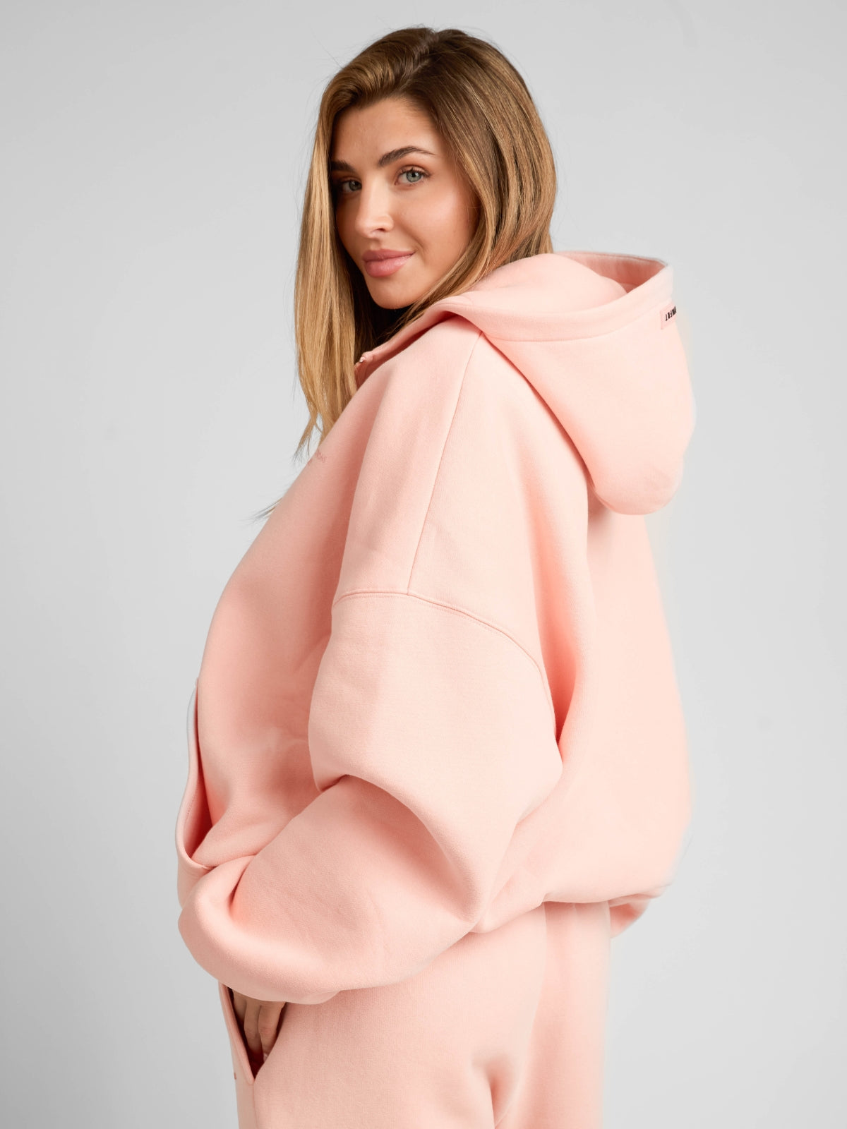 Pastel Zip Hoodie - Pre-Order