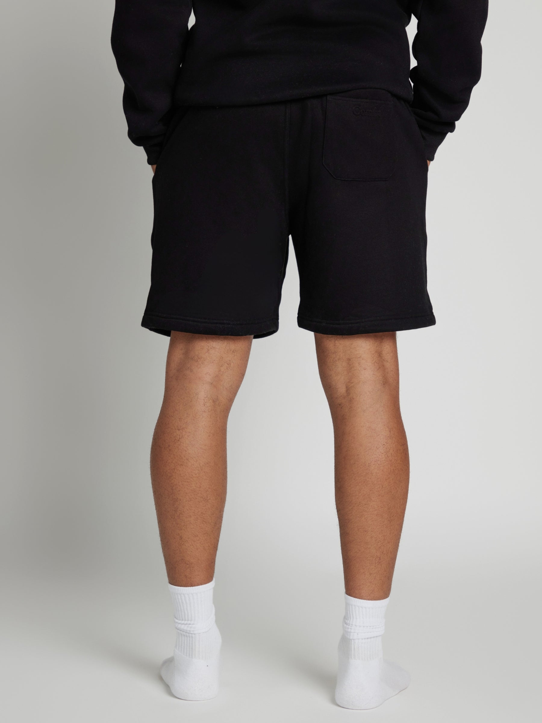 Basic Fleece Short