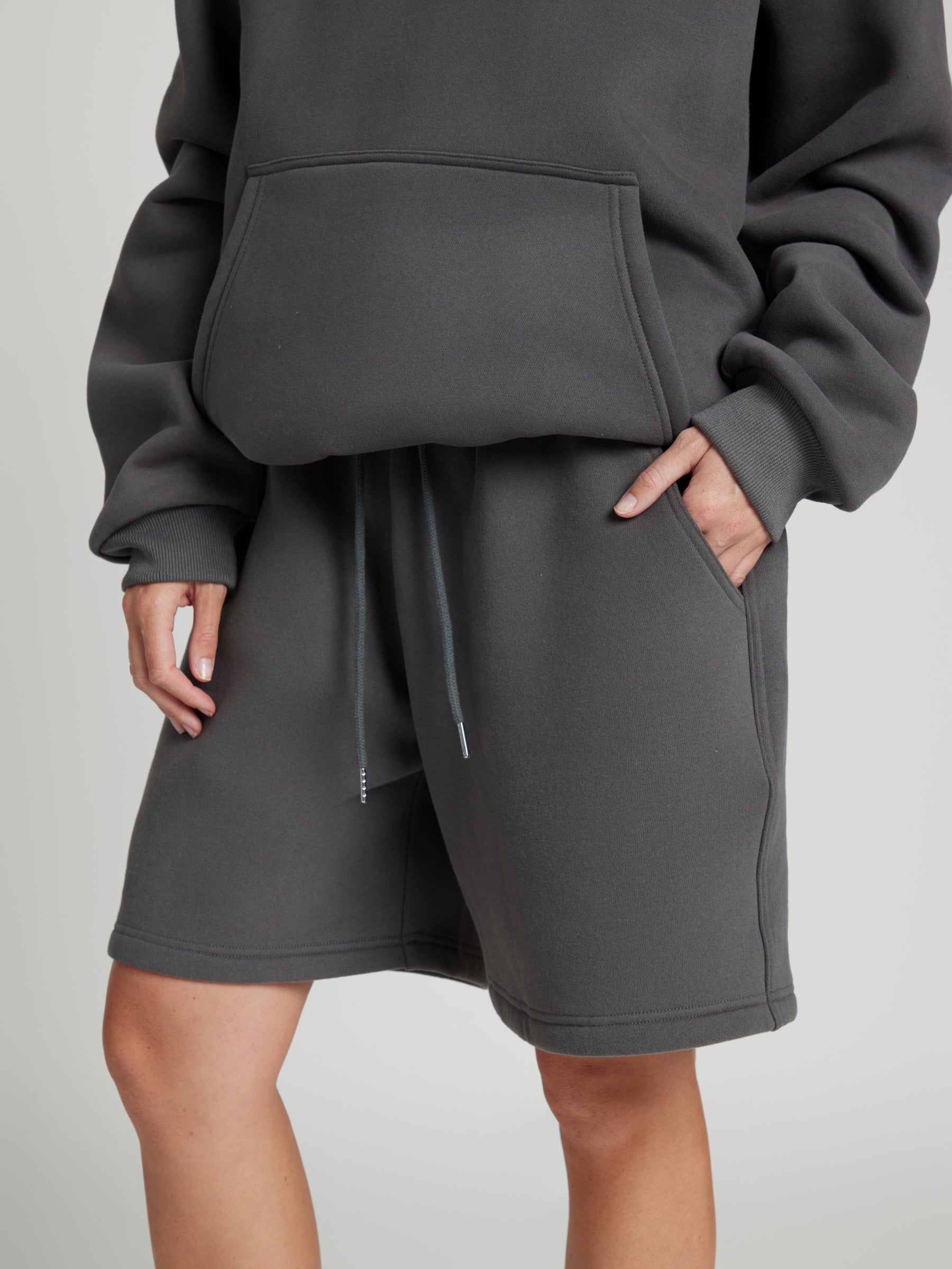 Basic Fleece Short - Pre-Order