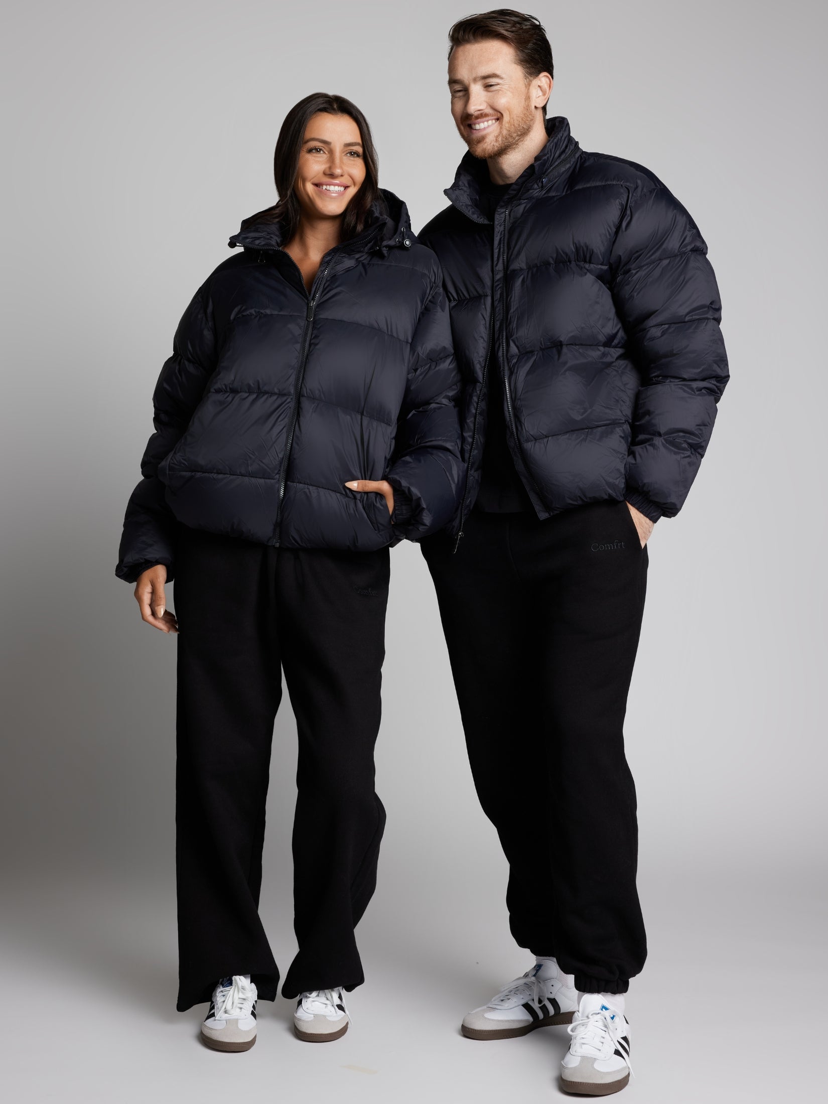 Puffer Jacket - Pre Order