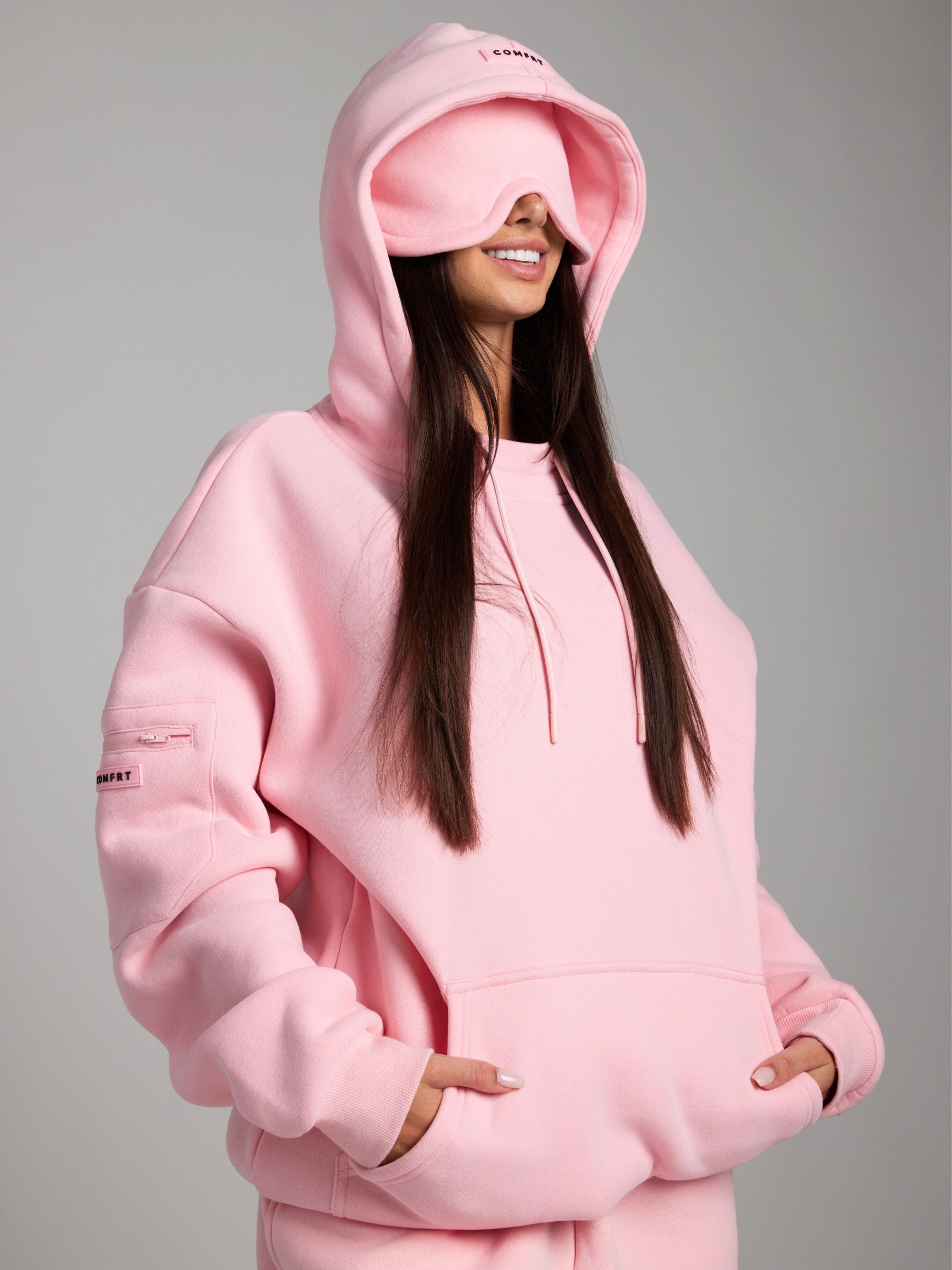 Airplane Mode Travel Hoodie - Pre-Order