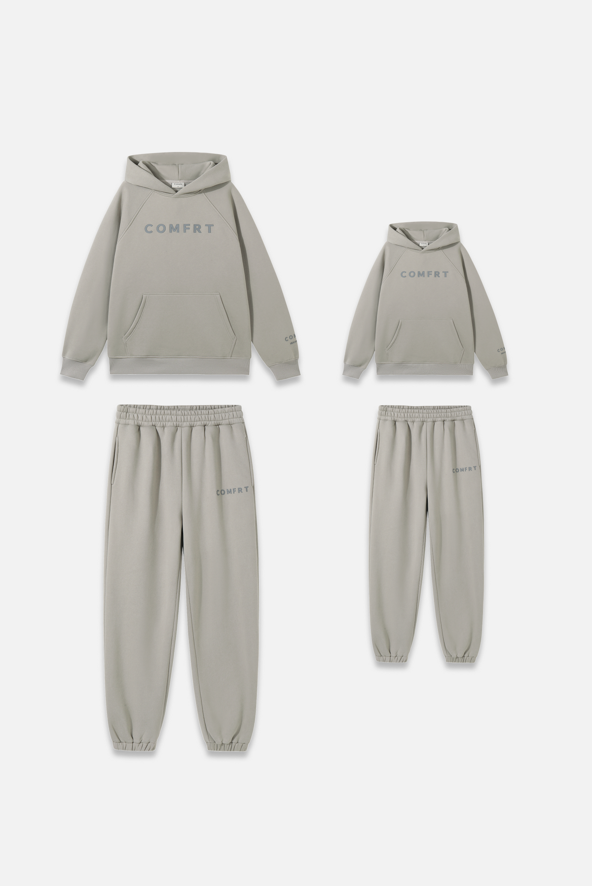 Adult + Kids Tranquil Set