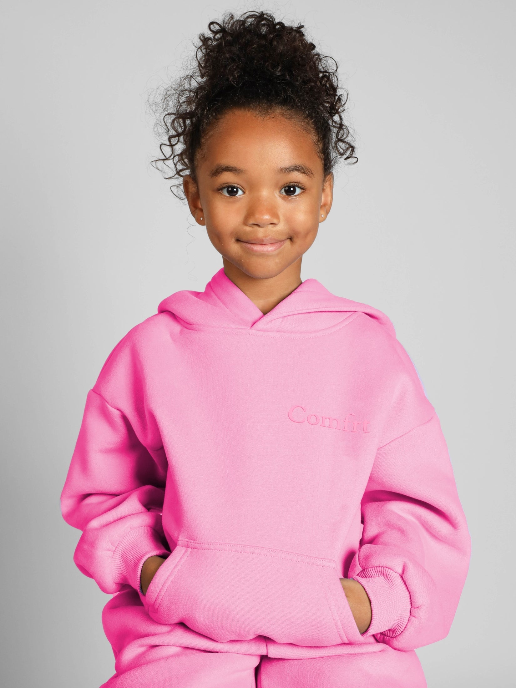 Minimalist Kids Hoodie - Pre-Order