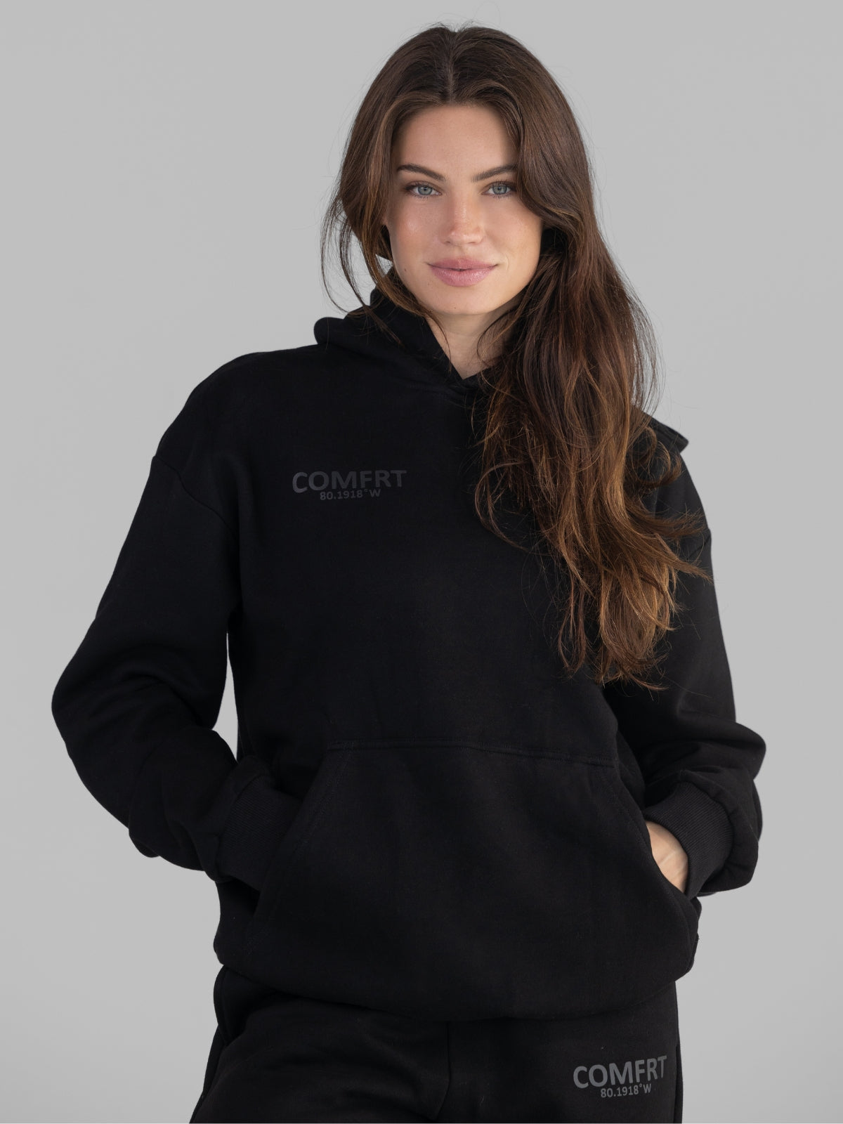 Coordinate Hoodie™ - Pre-Order