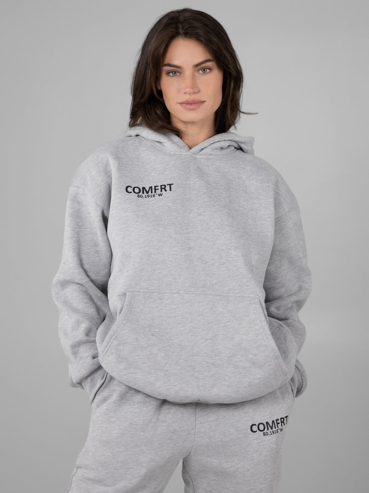 Coordinate Hoodie™ - Pre-Order