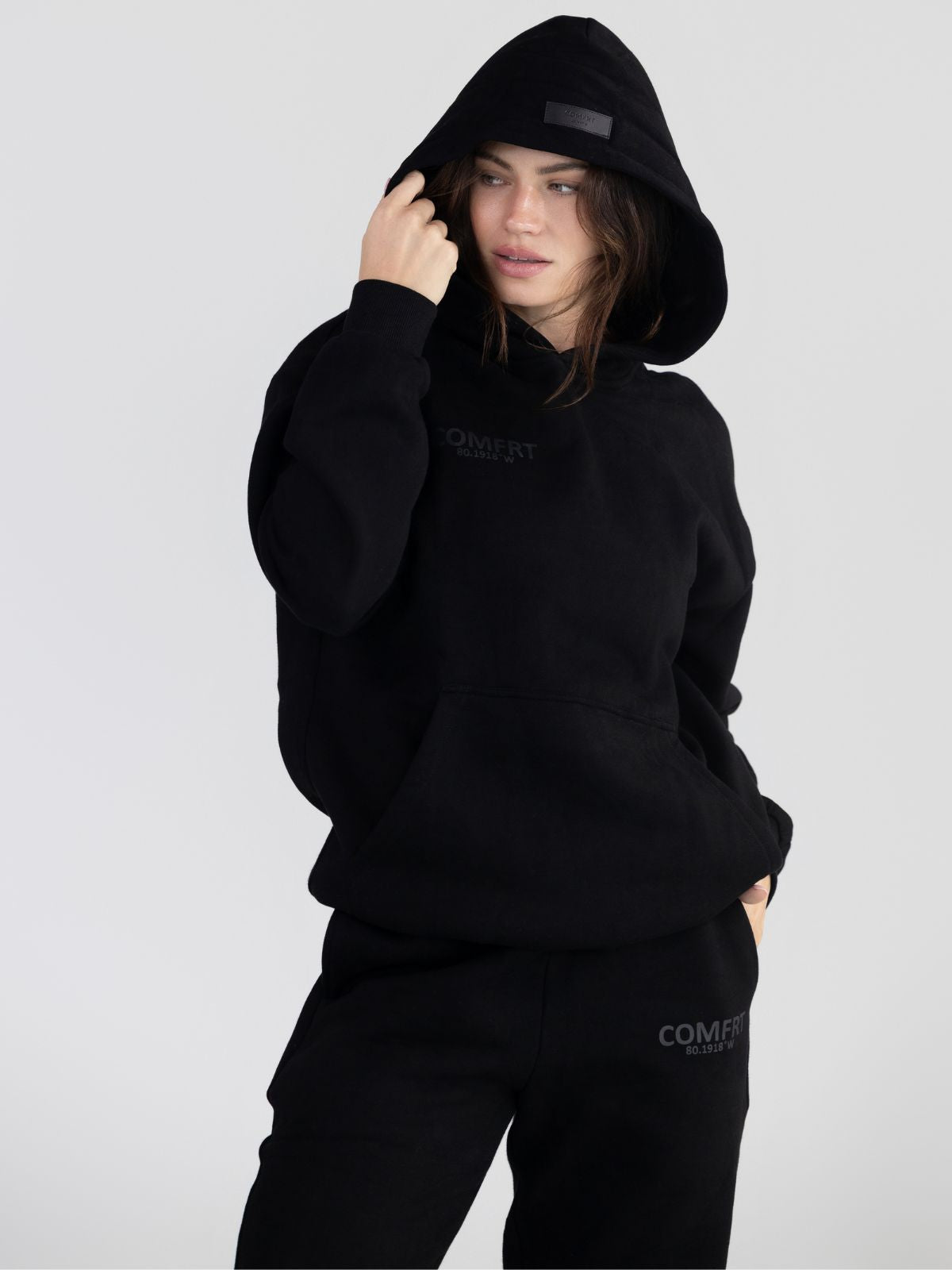 Coordinate Hoodie™ - Pre-Order