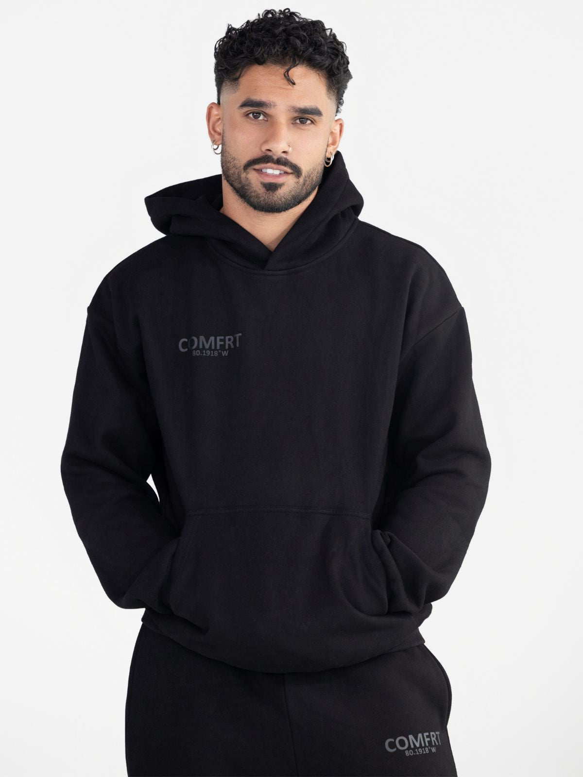 Coordinate Hoodie™ - Pre-Order