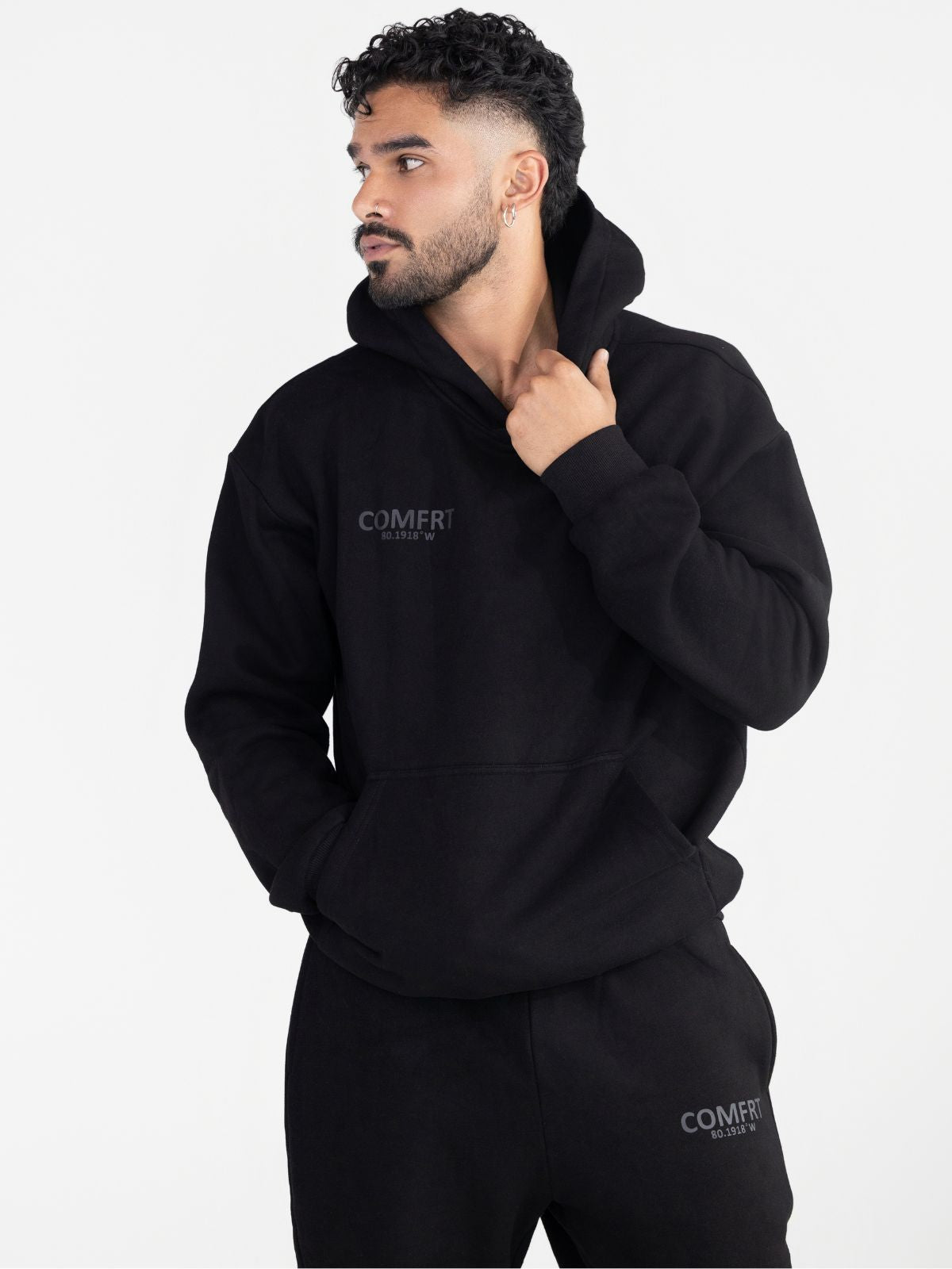 Coordinate Hoodie™ - Pre-Order