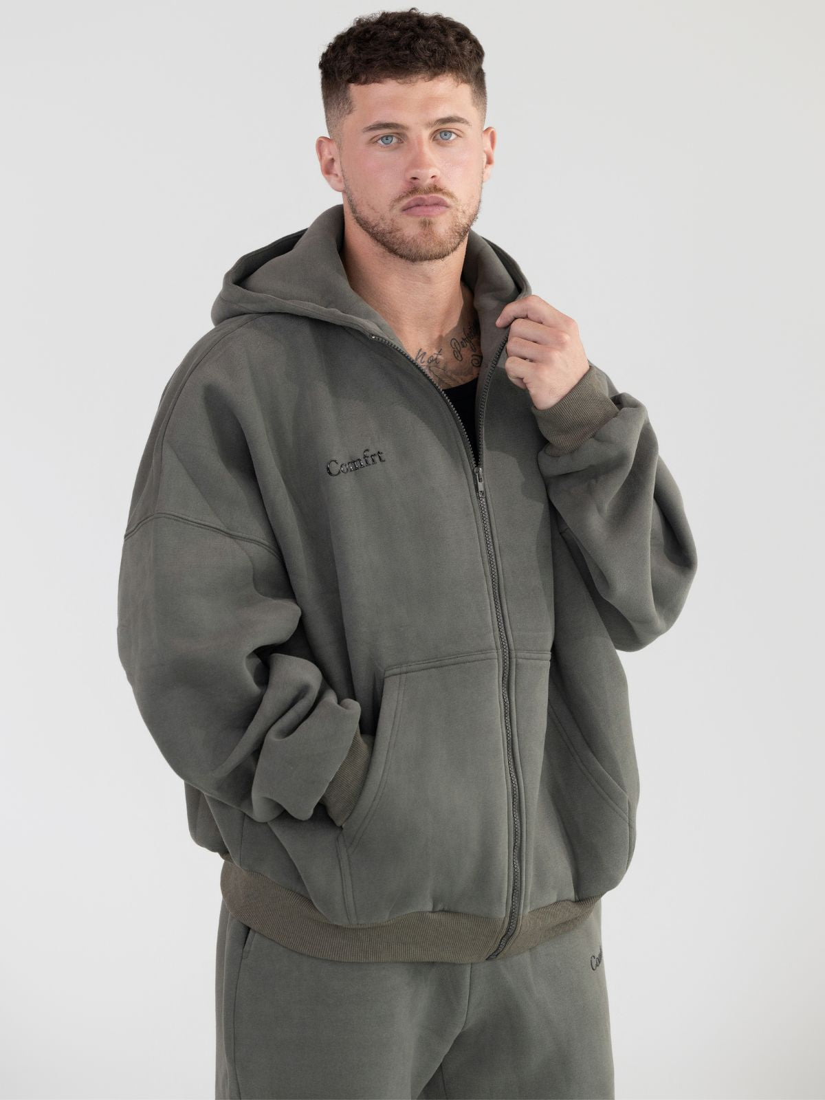 Cloud Zip Hoodie - Pre-Order