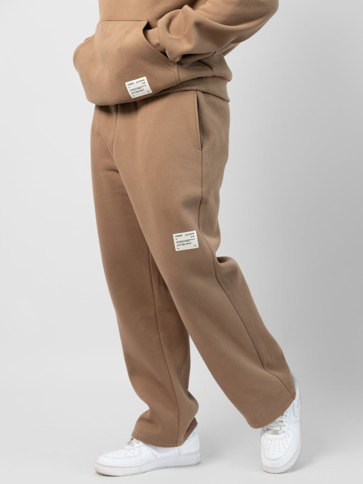 Affirmation Straight Leg Sweatpants - Pre-Order