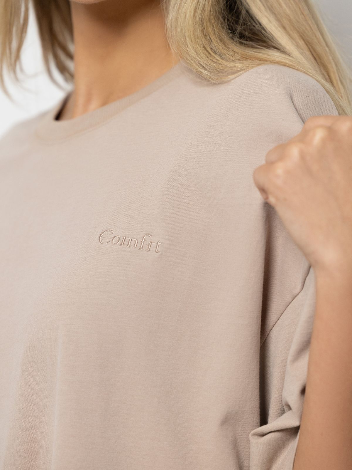 Essential Oversized Tee