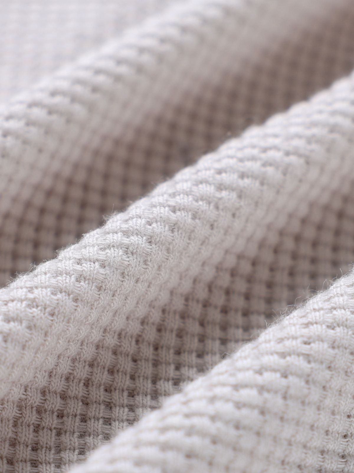 Waffle Lounge Long Sleeve