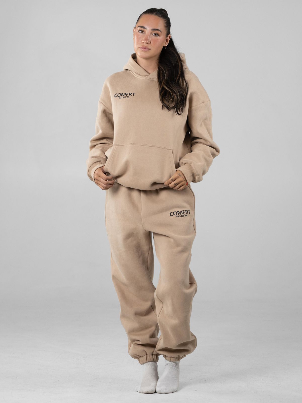 Coordinate Hoodie™ - Pre-Order