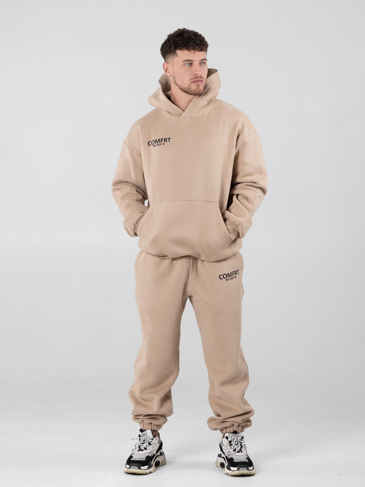 Coordinate Sweatpants - Pre-Order
