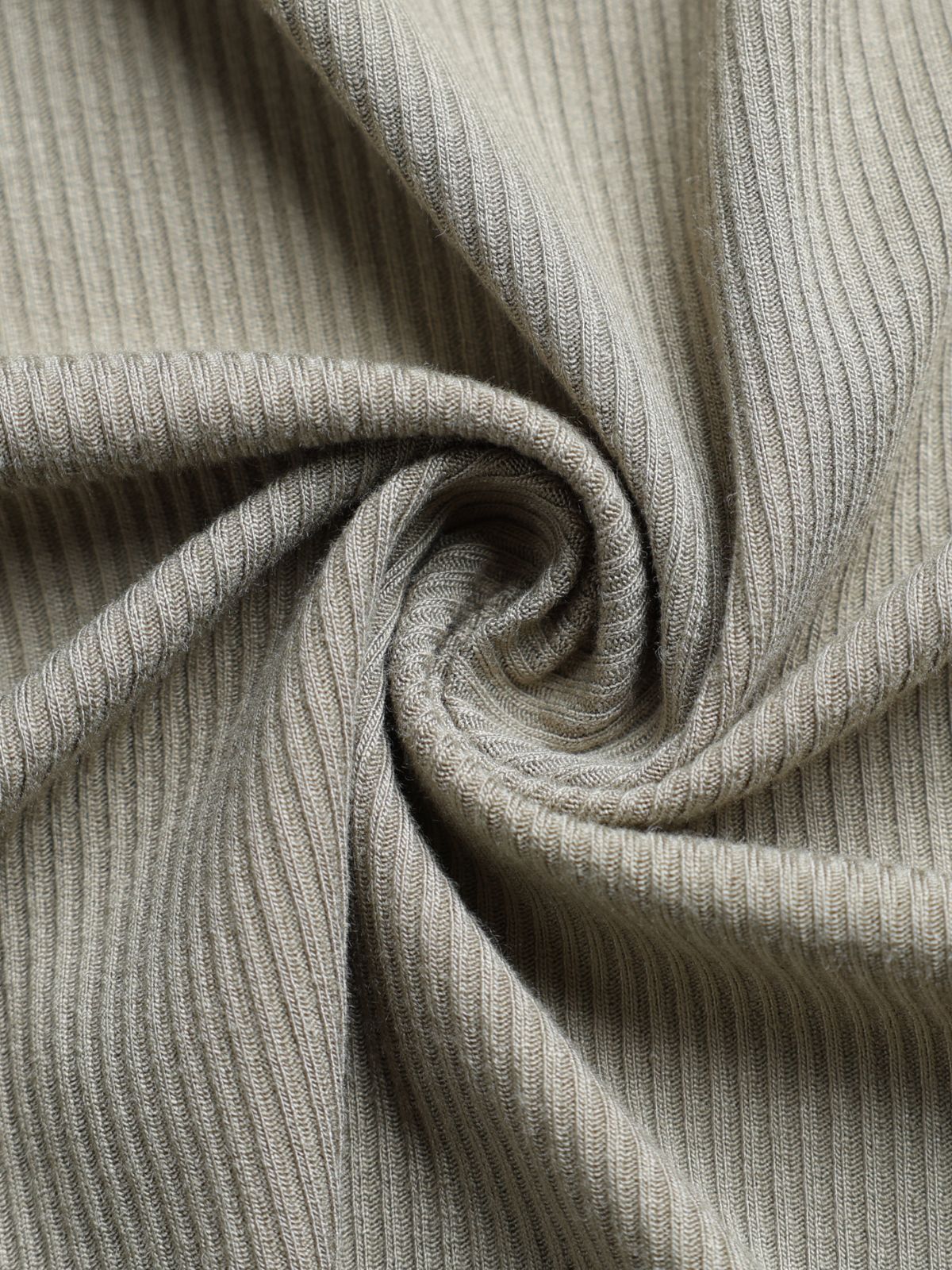 Rib Contour Crop Tank