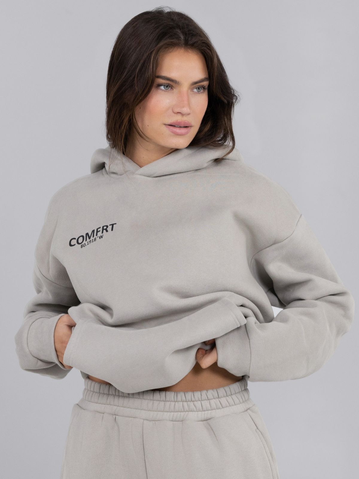 Coordinate Hoodie™ - Pre-Order