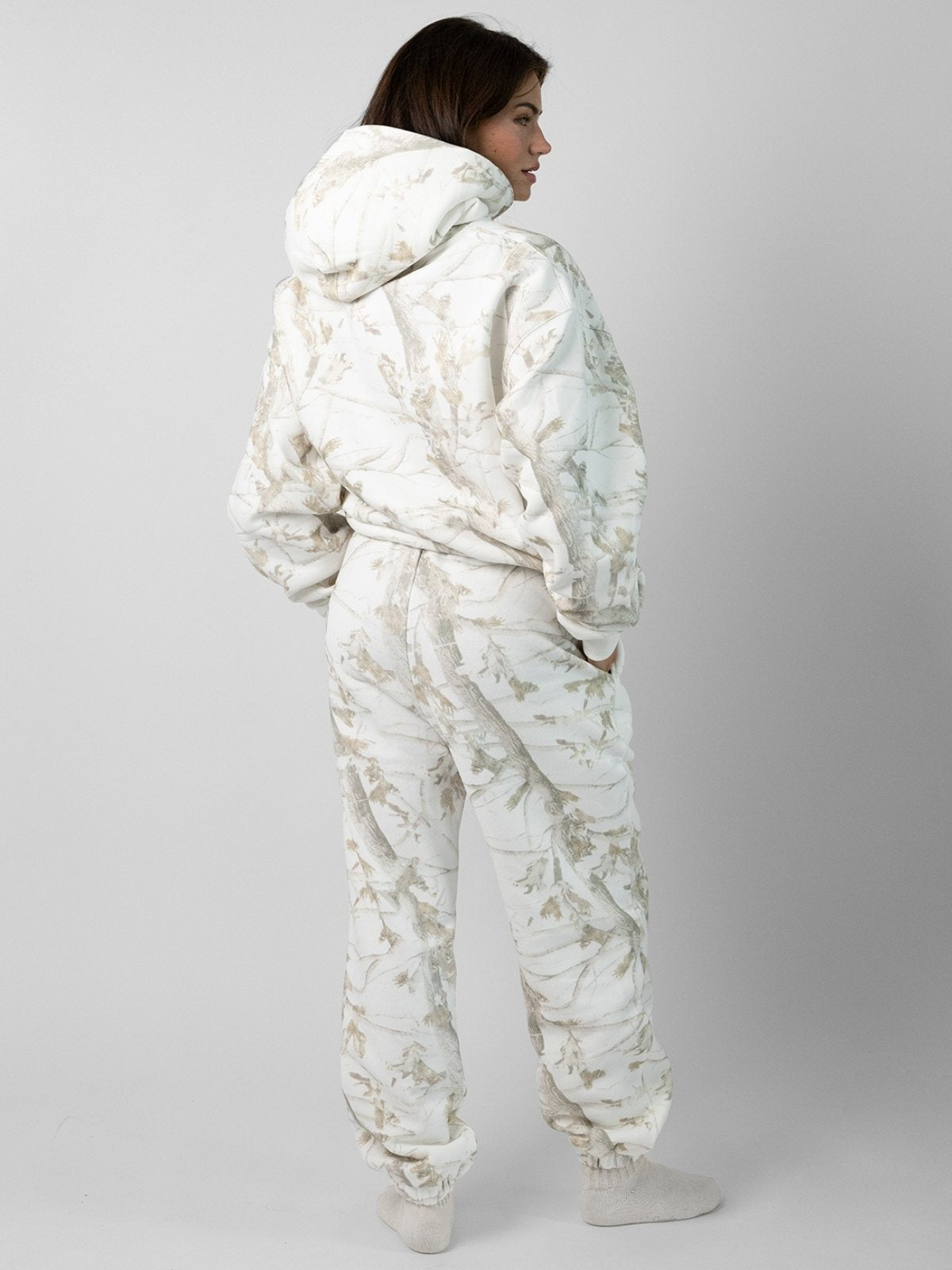 Camo Sweatpants - Pre-Order