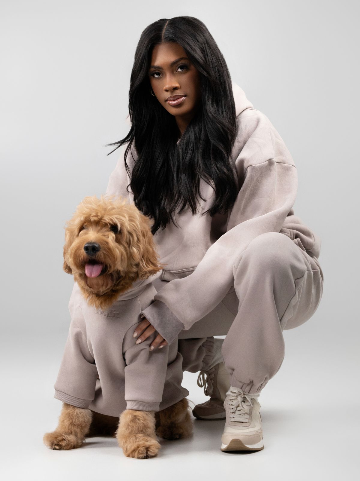 Signature Paw Hoodie -Pre Order