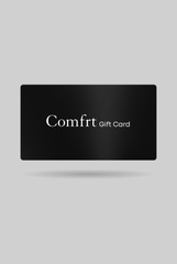 Comfrt E-Gift Card